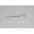 stainless steel cake fork